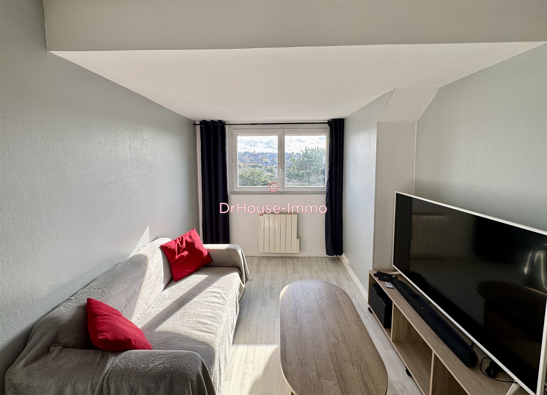 Appartement à vendre, 40m², Dieppe