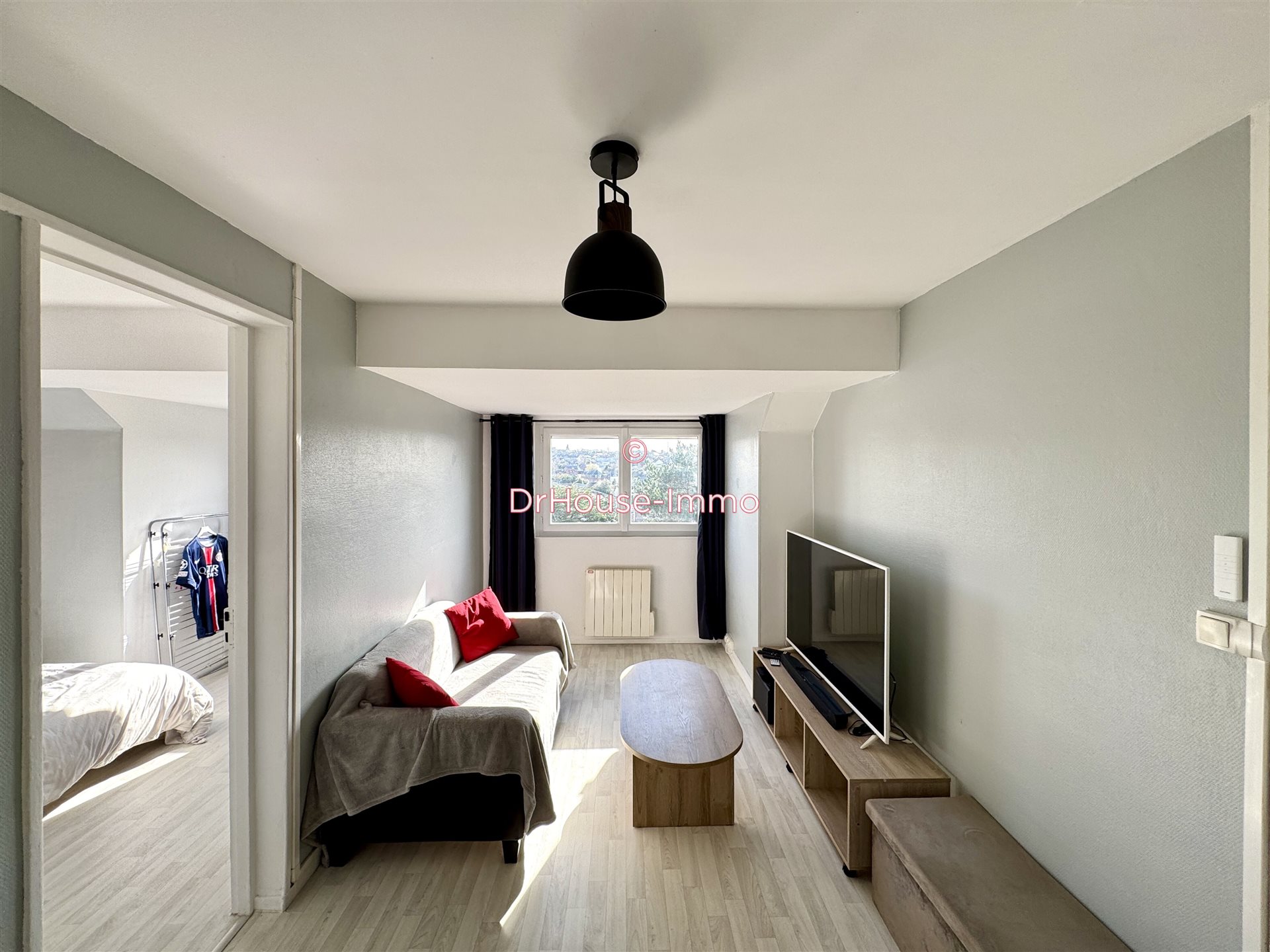Appartement à vendre, 40m², Dieppe