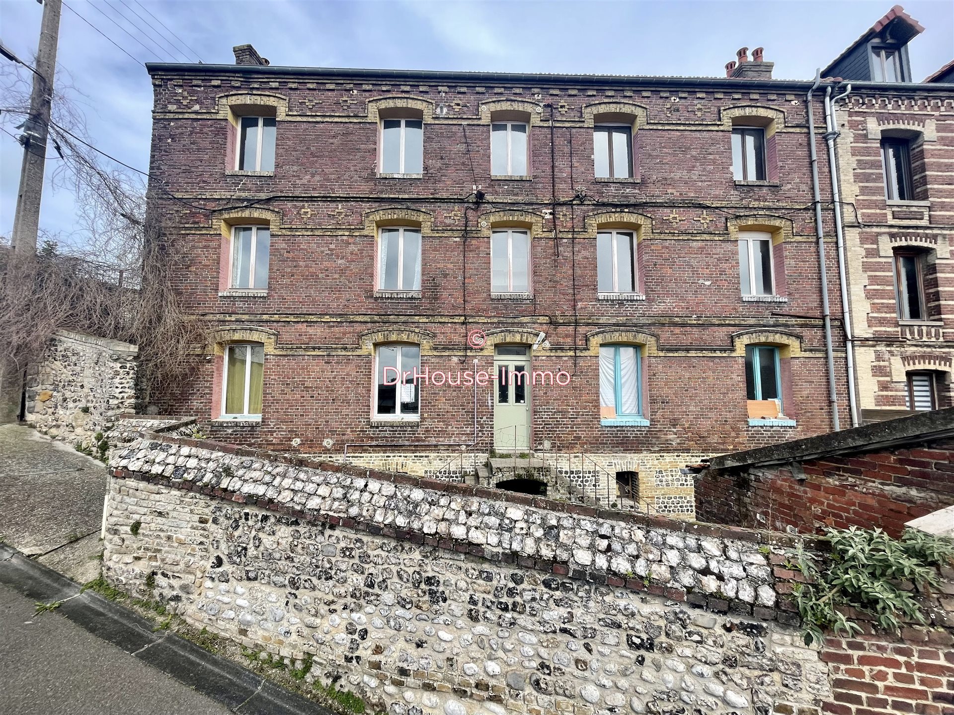 Appartement à vendre, 58m², Dieppe