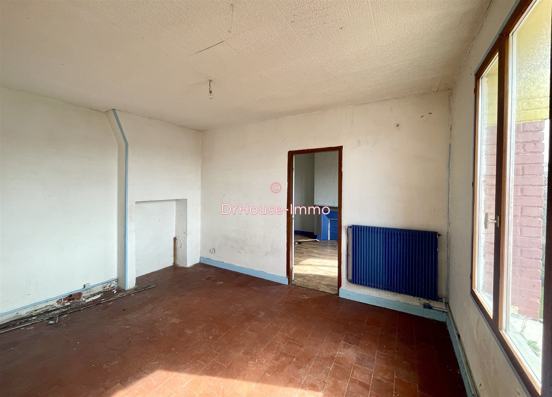 Appartement à vendre, 58m², Dieppe
