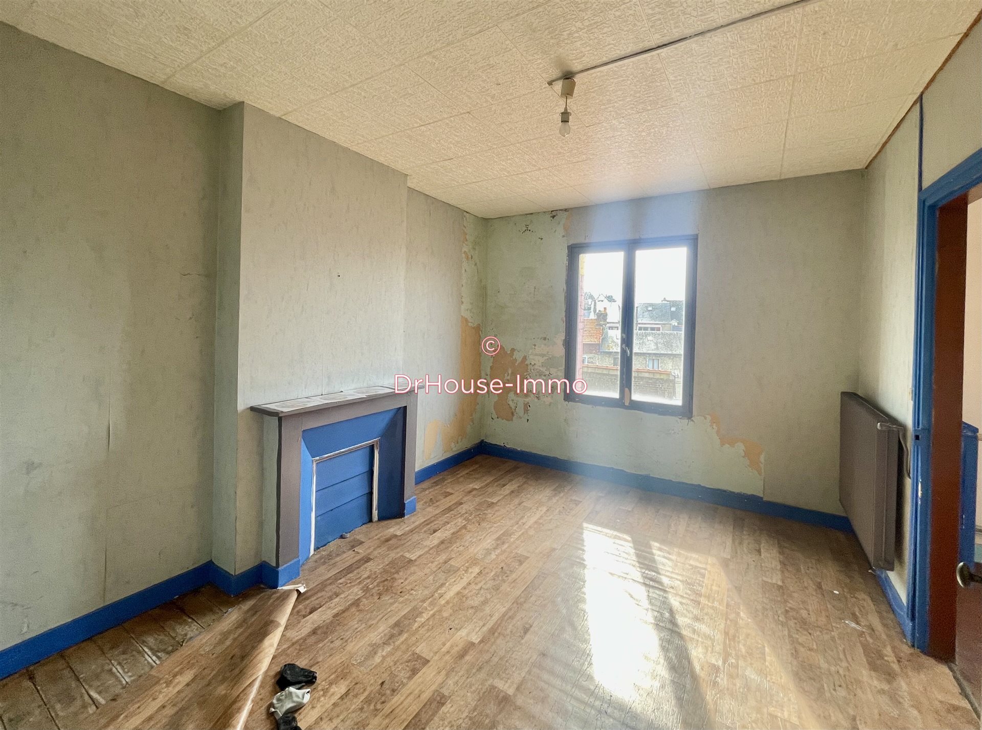 Appartement à vendre, 58m², Dieppe