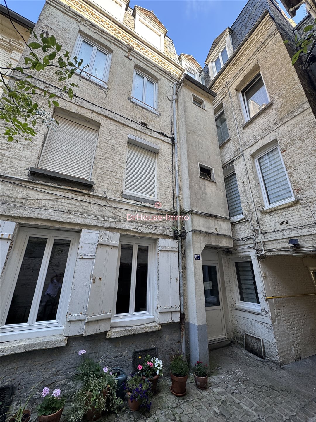 Maison à vendre, 180m², Dieppe