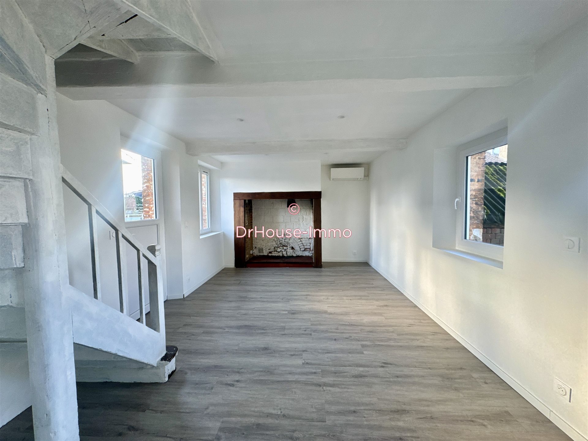 Maison à vendre, 81m², Saint-Nicolas-d'Aliermont