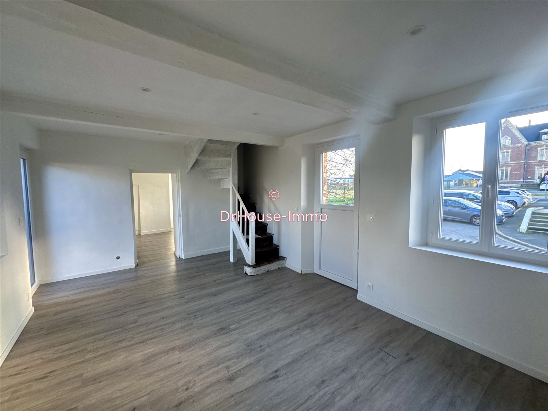 Maison à vendre, 81m², Saint-Nicolas-d'Aliermont