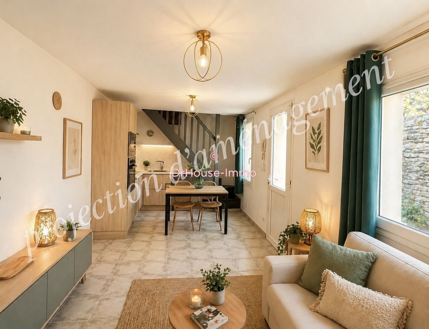 Maison à vendre, 40m², Dieppe