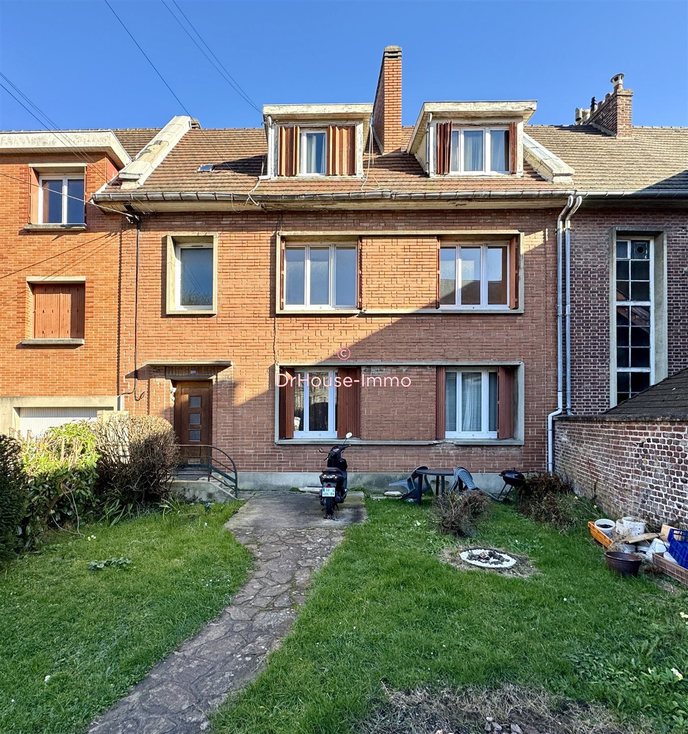Appartement à vendre, 51m², Dieppe