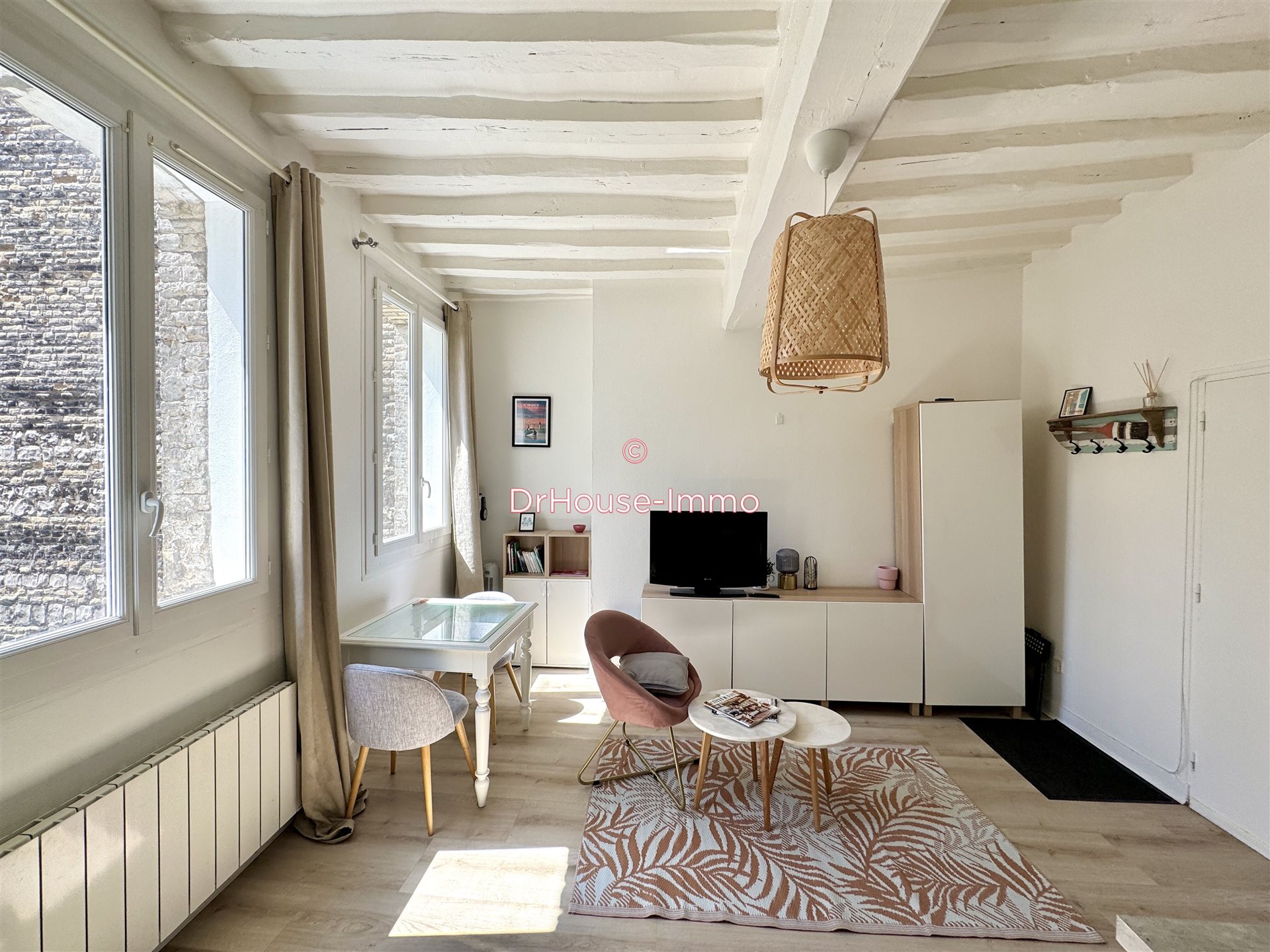 Appartement à vendre, 21m², Dieppe