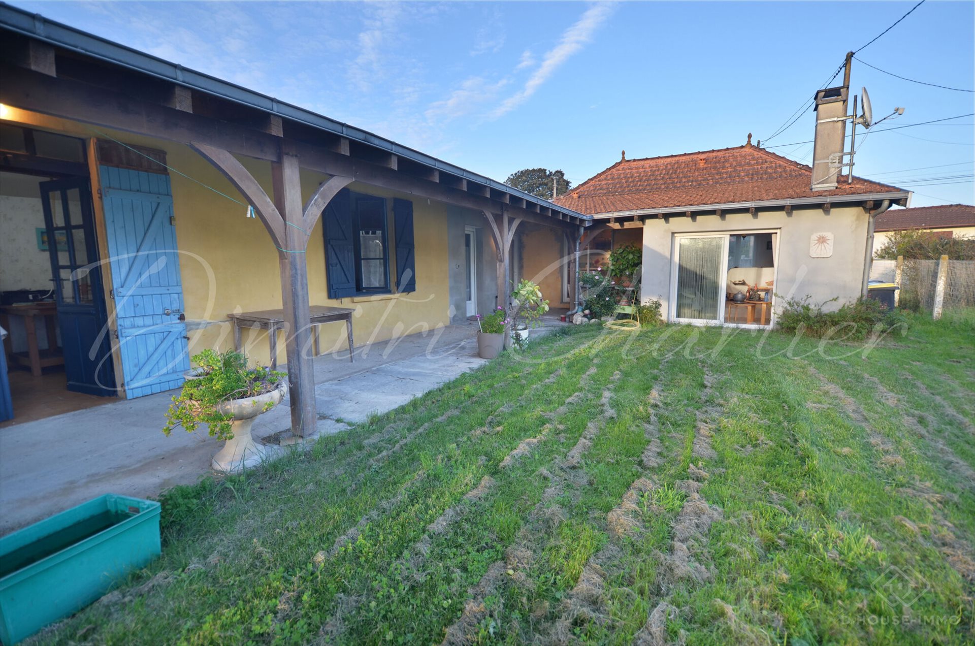 Maison à vendre, 60m², Le Verdon-sur-Mer