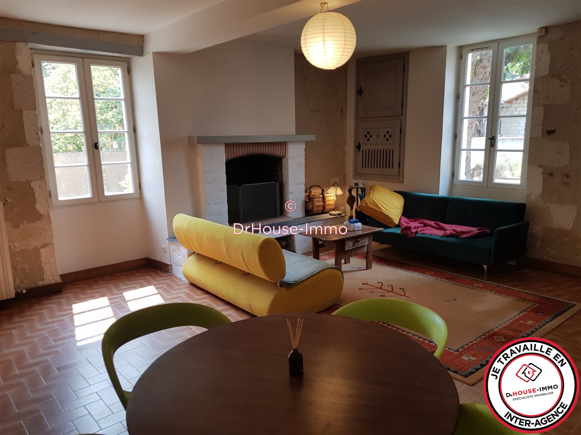 Maison à vendre, 150m², Petit-Bersac