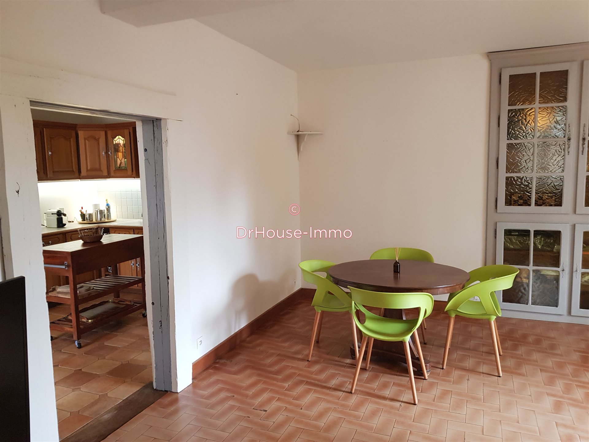 Maison à vendre, 150m², Petit-Bersac