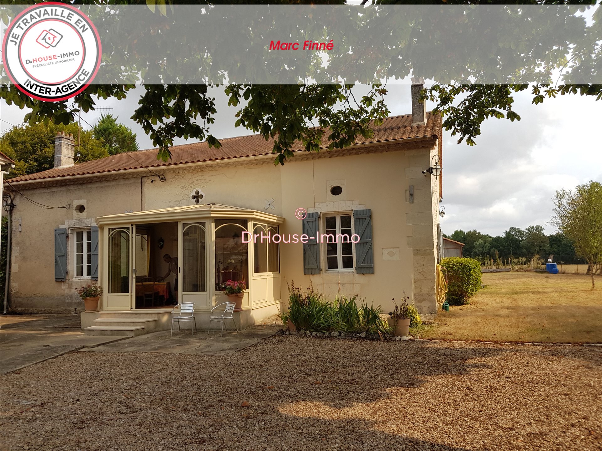 Maison à vendre, 150m², Petit-Bersac