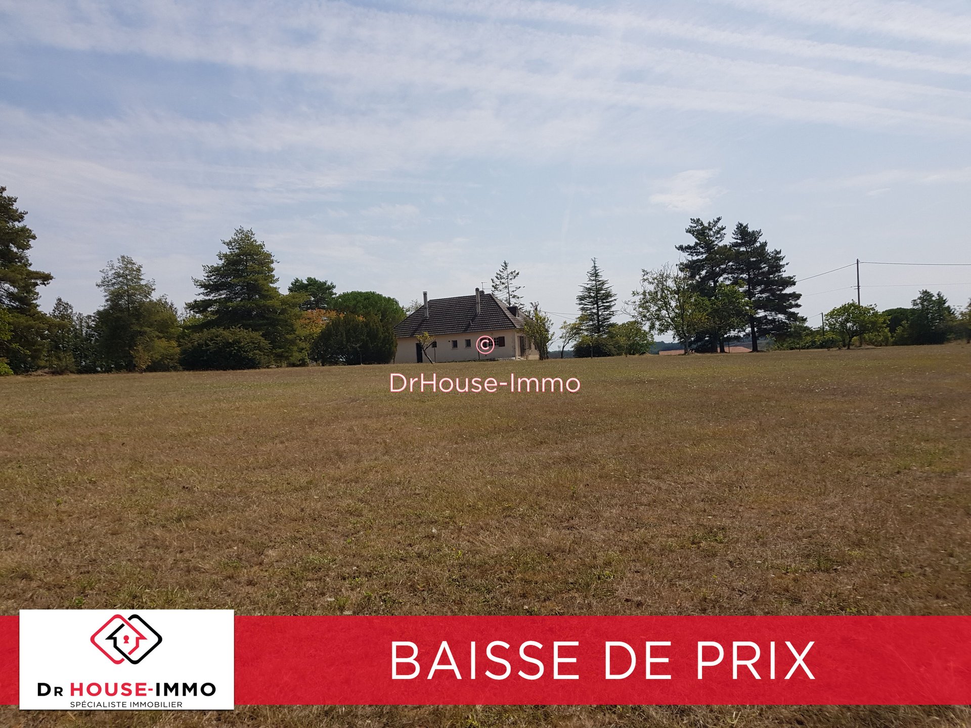Maison à vendre, 173m², Verteillac