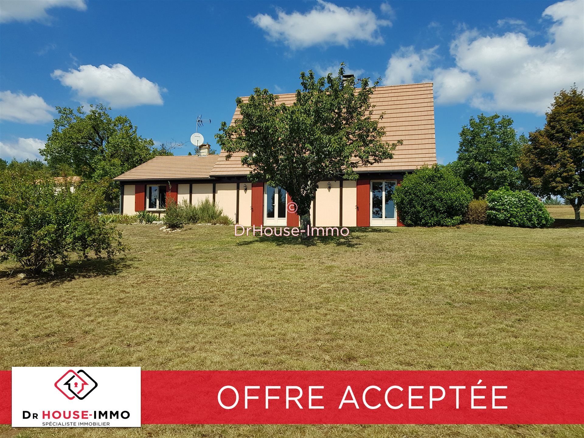 Maison à vendre, 141m², Brantôme en Périgord