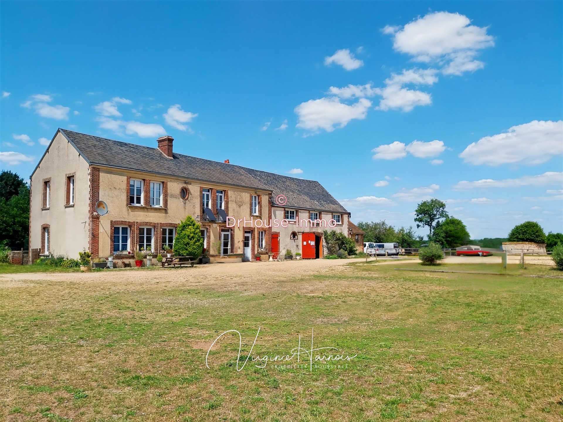 Maison à vendre, 210m², Châteauneuf-en-Thymerais