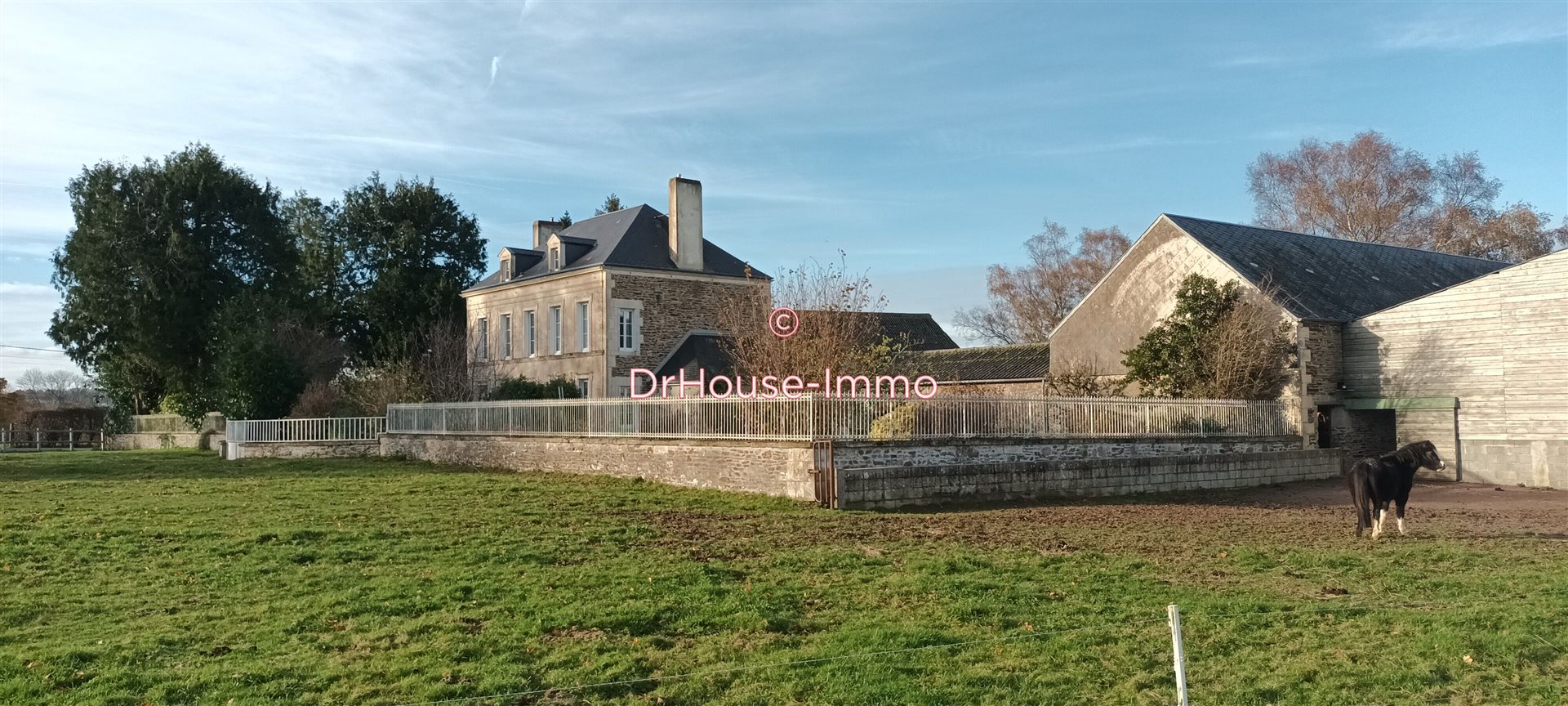 Maison à vendre, 218m², Les Monts d'Aunay