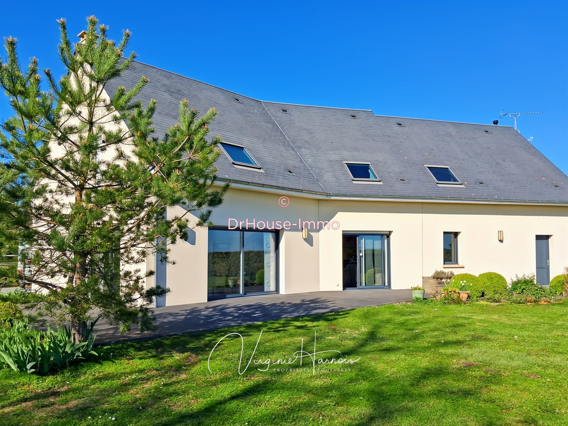 Maison à vendre, 168m², Falaise
