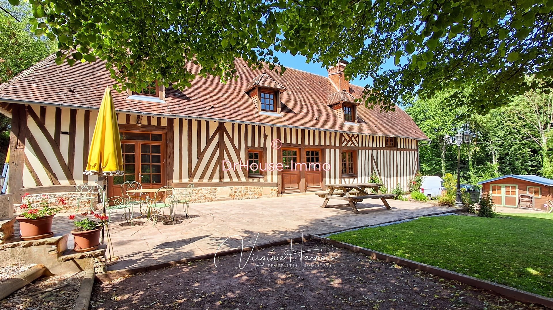 Maison à vendre, 143m², Lisieux