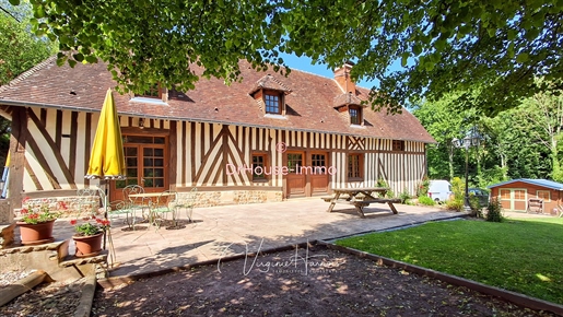 Maison 5 pièces 143 m² · à Lisieux · 143 m² · 424 000 €