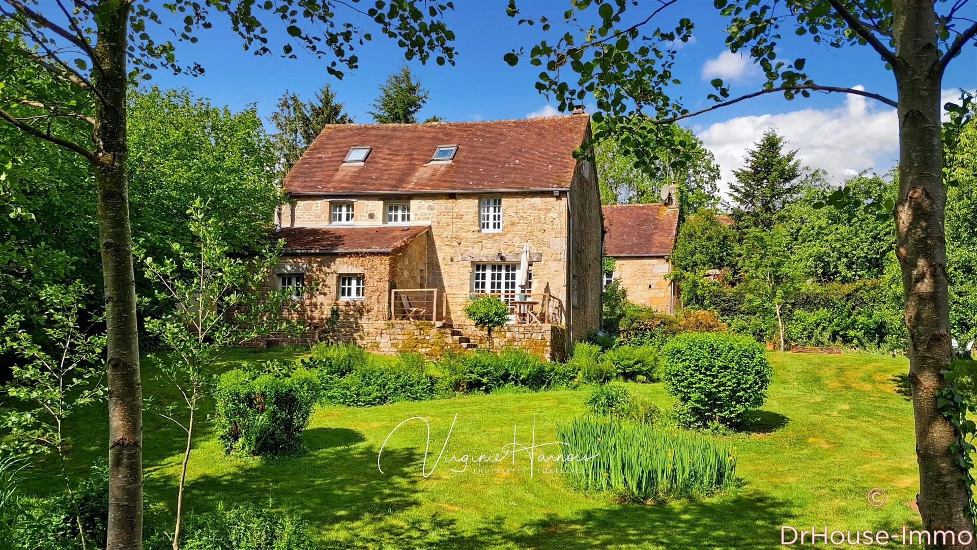 Maison à vendre, 184m², Carrouges