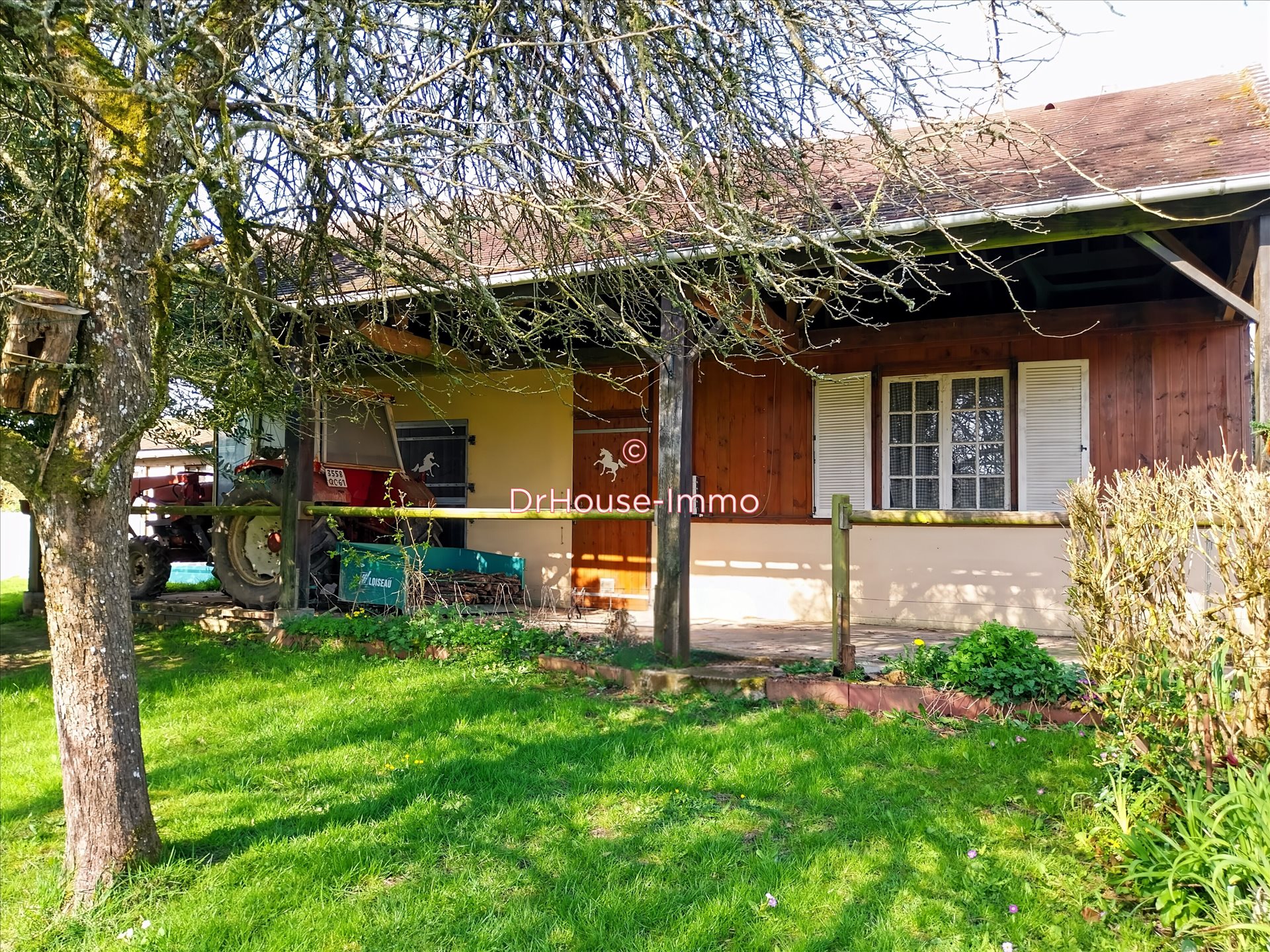 Maison à vendre, 125m², Carrouges