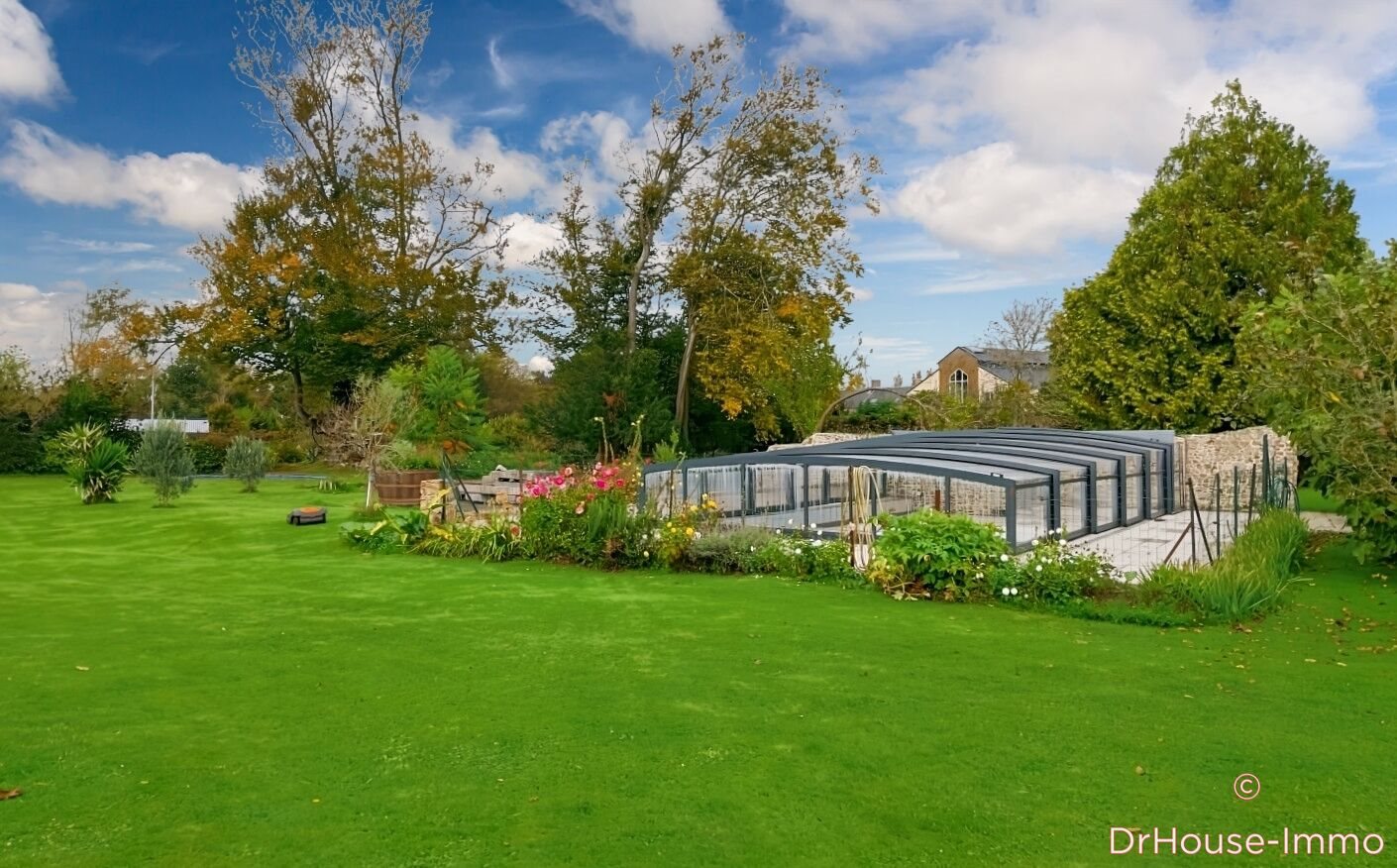Maison à vendre, 246m², Lessay