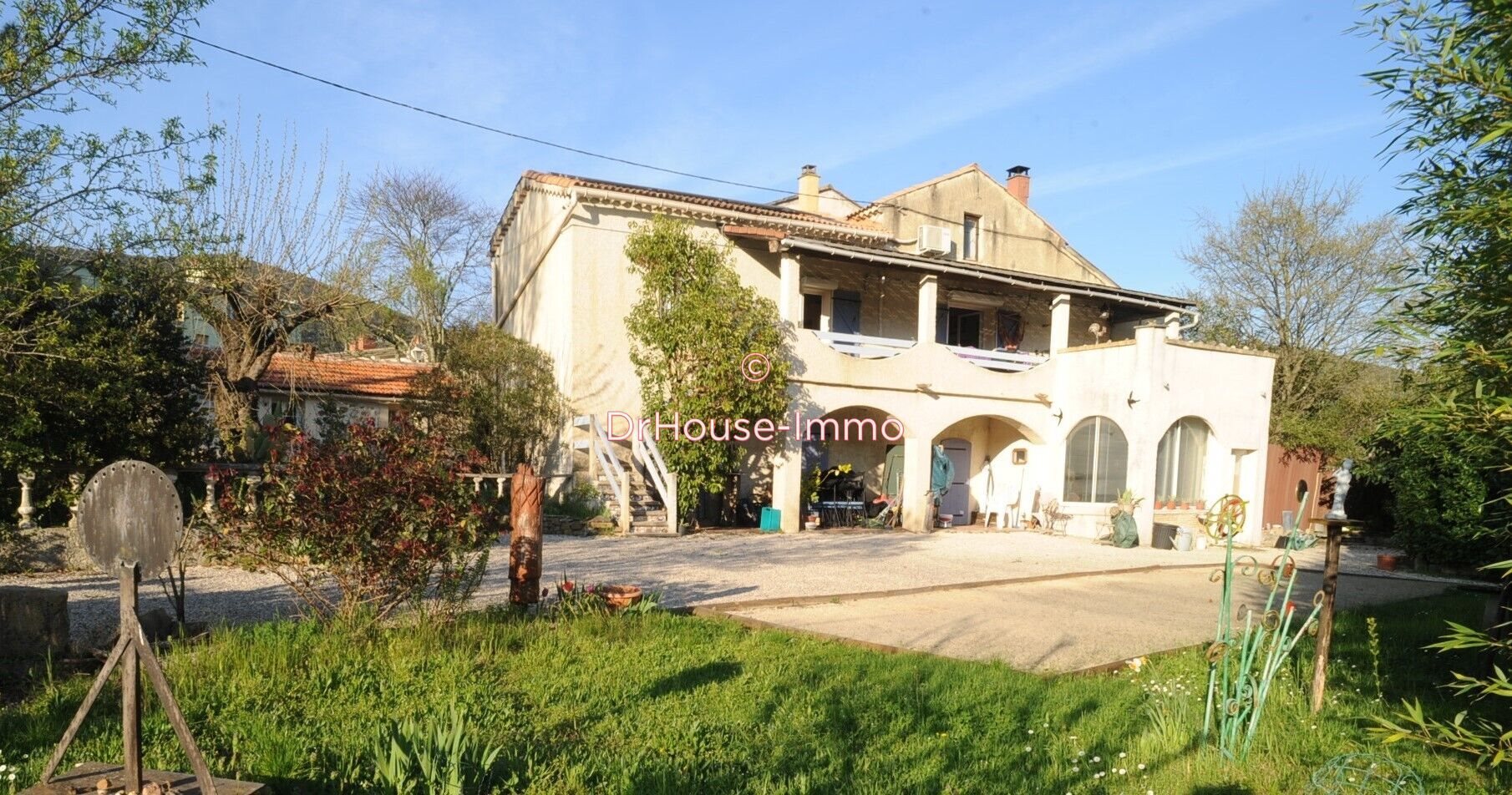 Maison à vendre, 157m², Saint-Florent-sur-Auzonnet