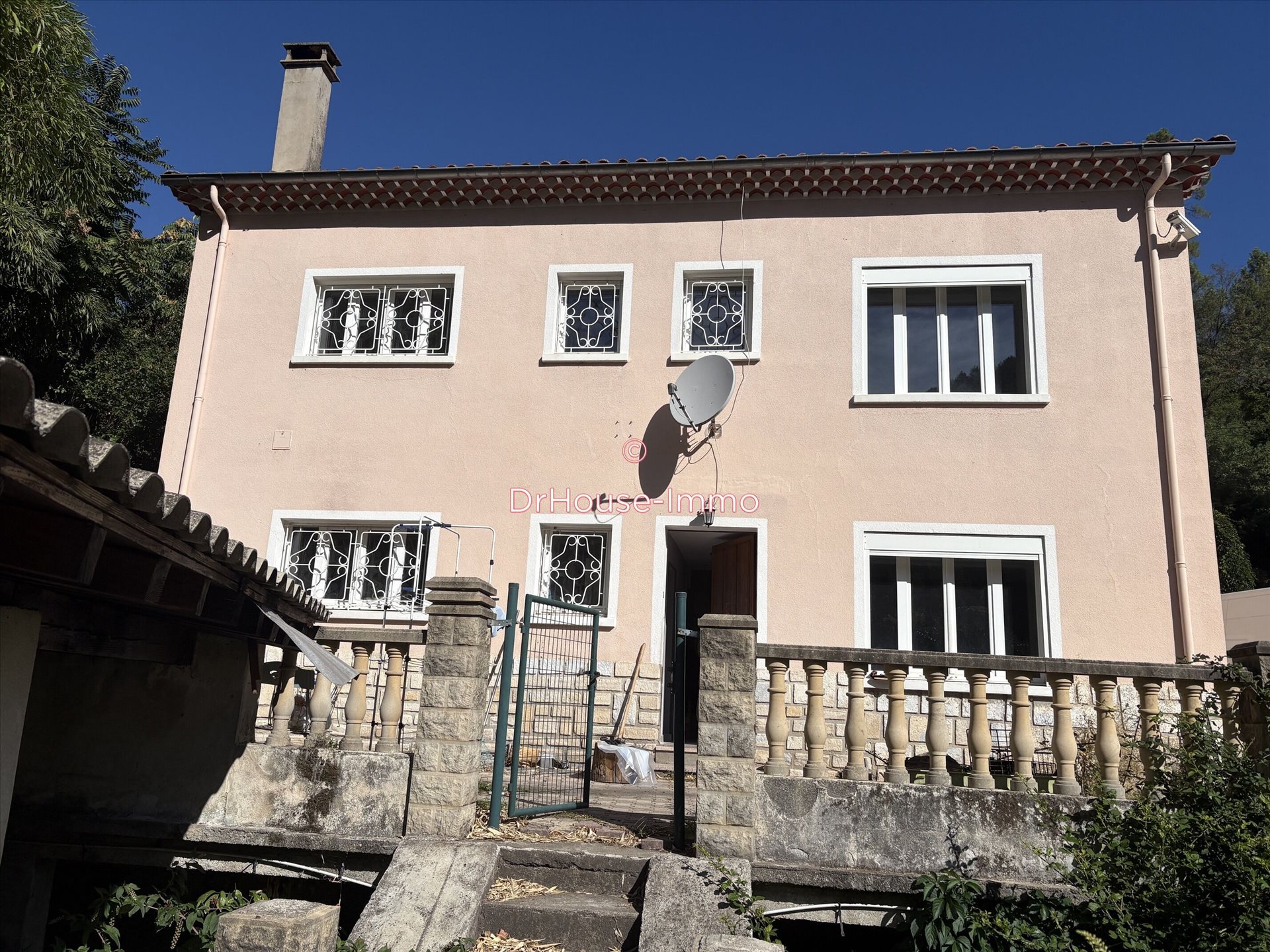 Maison à vendre, 187m², La Grand-Combe