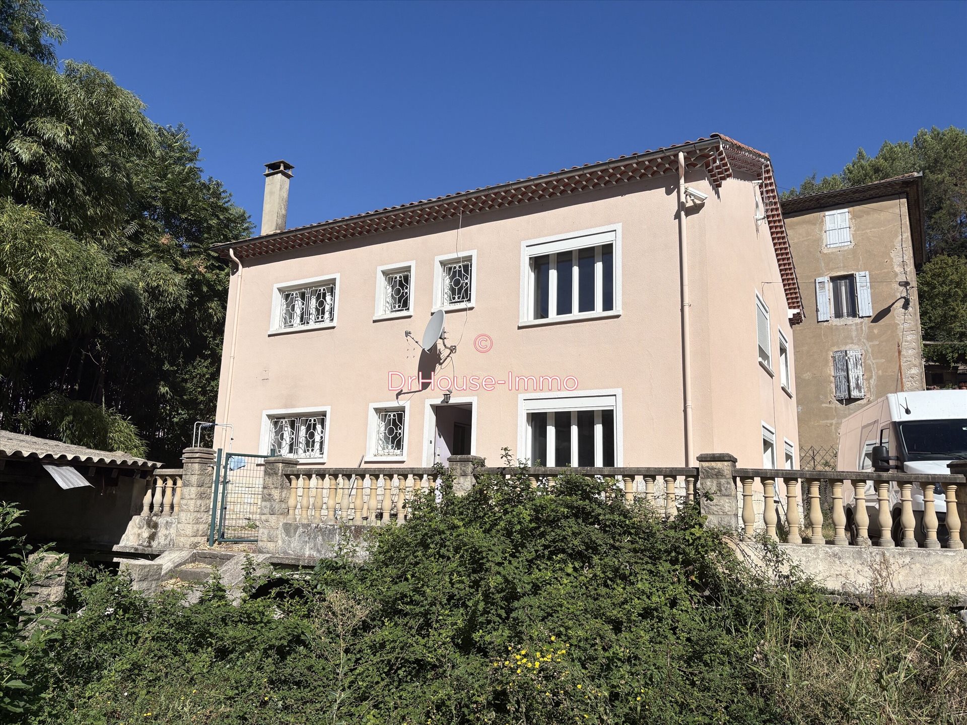 Maison à vendre, 187m², La Grand-Combe