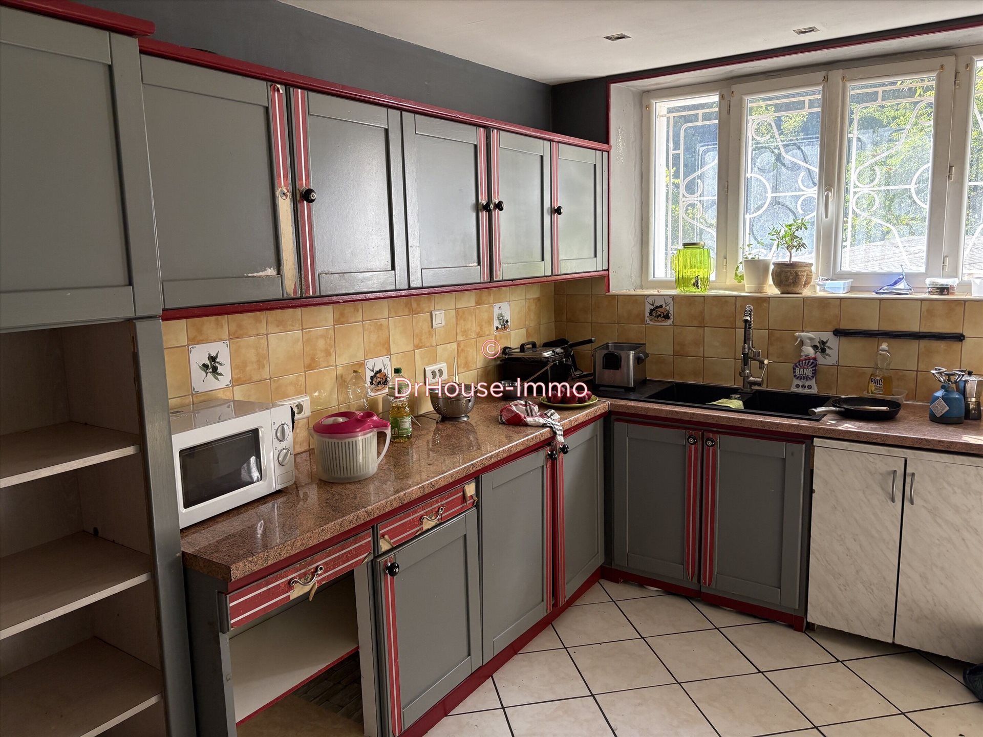 Maison à vendre, 187m², La Grand-Combe