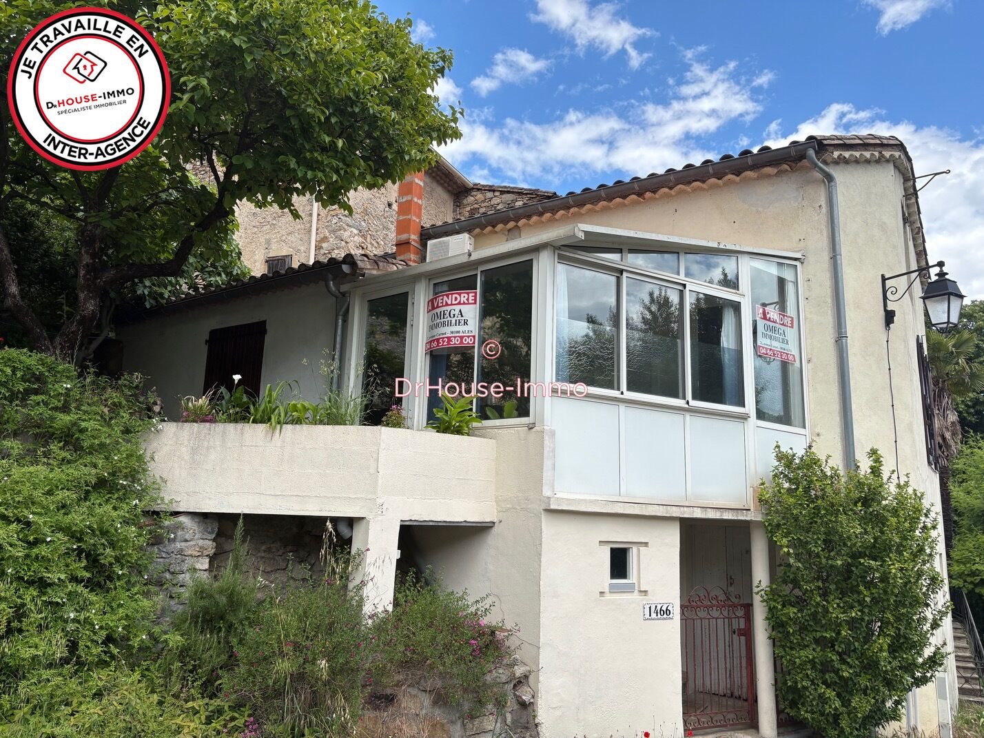 Maison à vendre, 62m², Saint-Jean-du-Pin