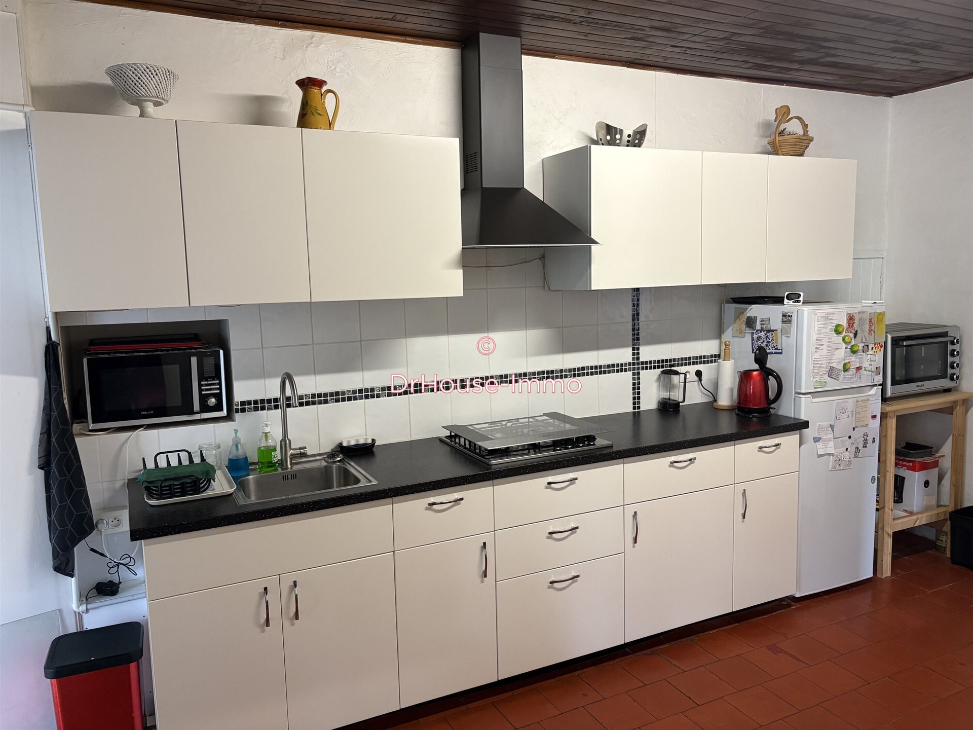 Maison à vendre, 62m², Saint-Jean-du-Pin