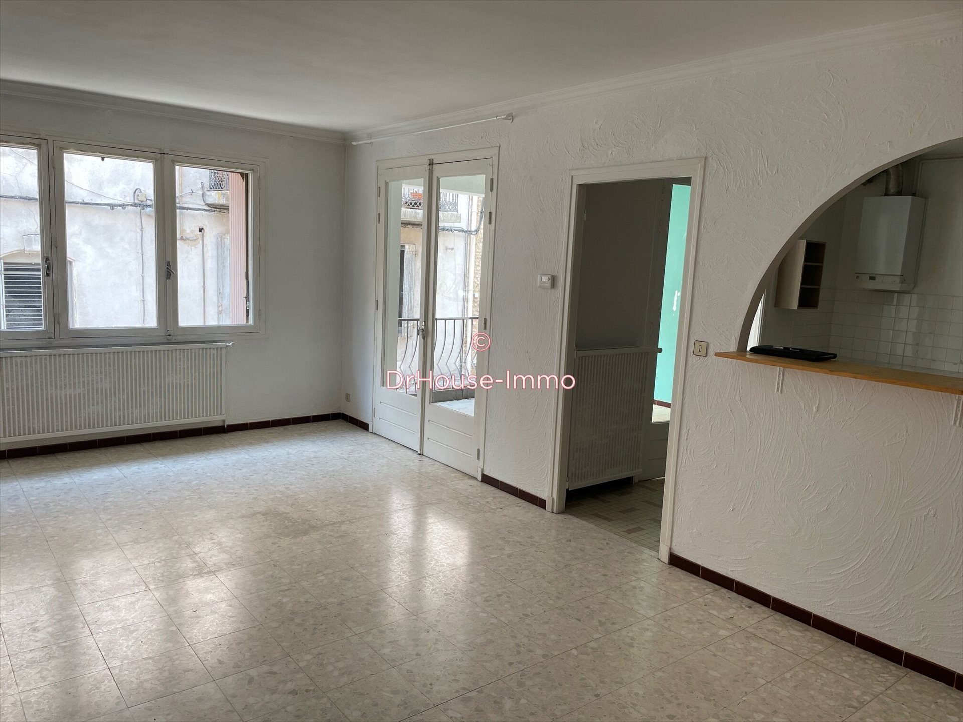 Appartement à vendre, 124m², Alès