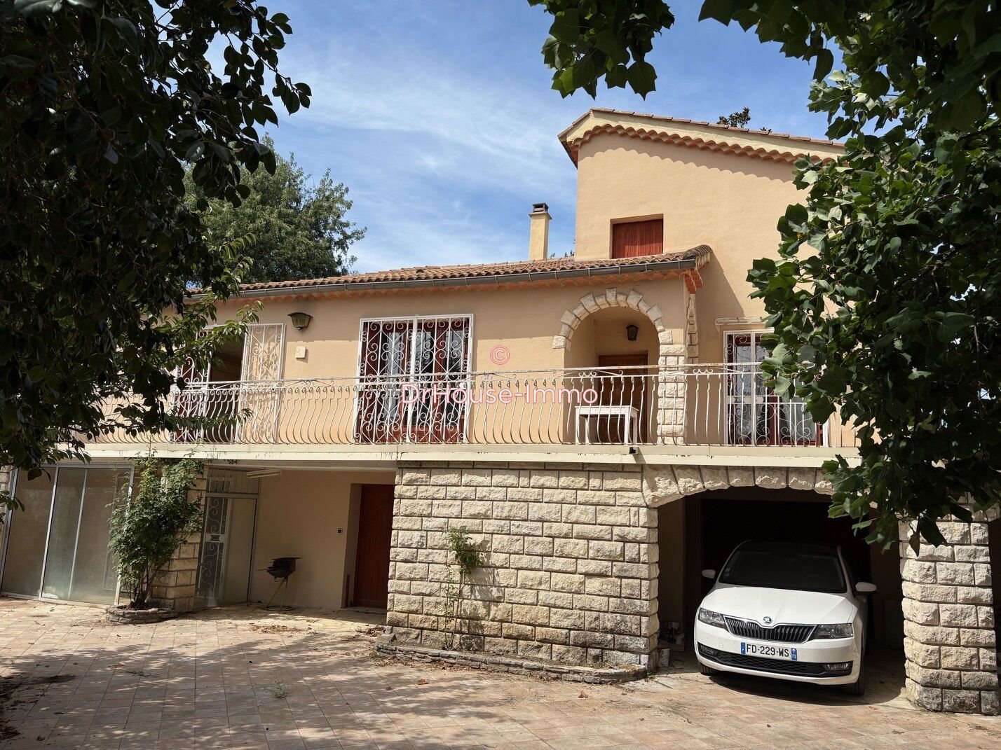 Maison à vendre, 325m², Alès