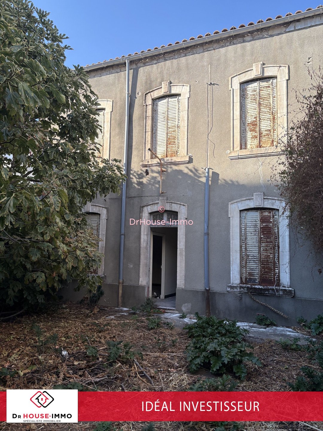 Maison à vendre, 420m², Alès