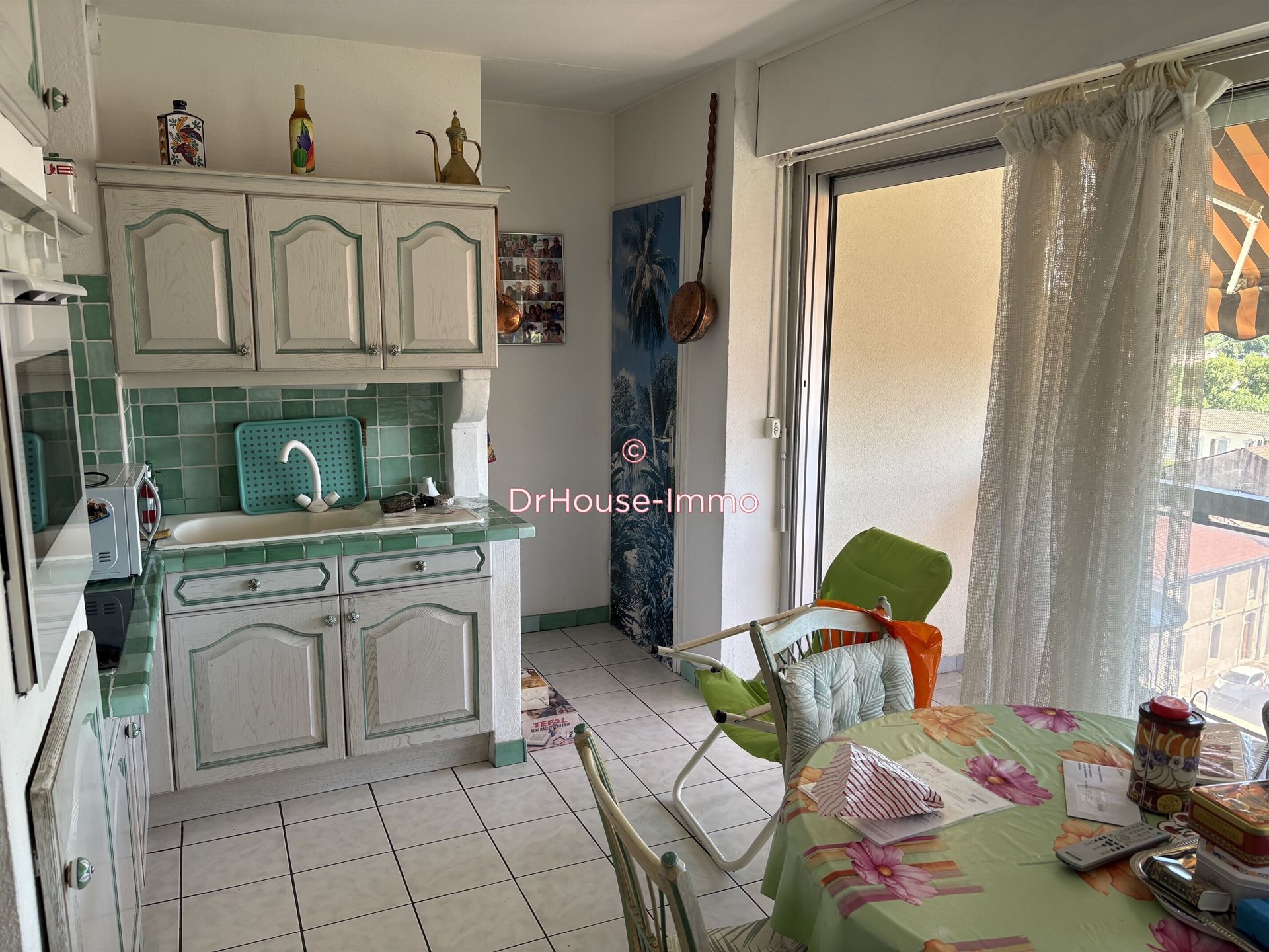 Appartement à vendre, 77m², Alès