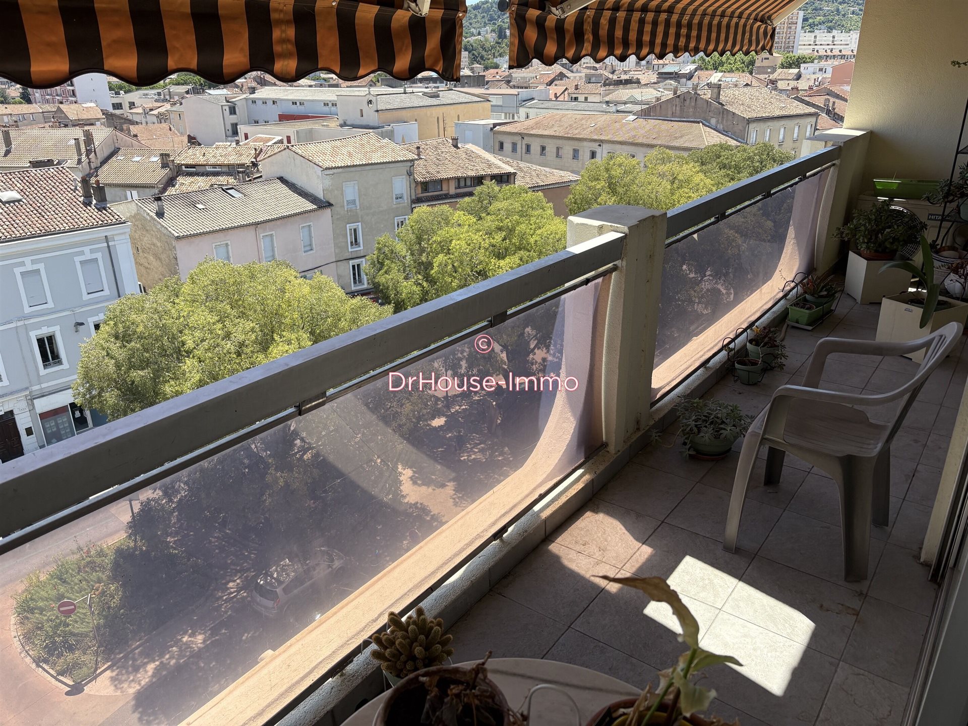 Appartement à vendre, 77m², Alès