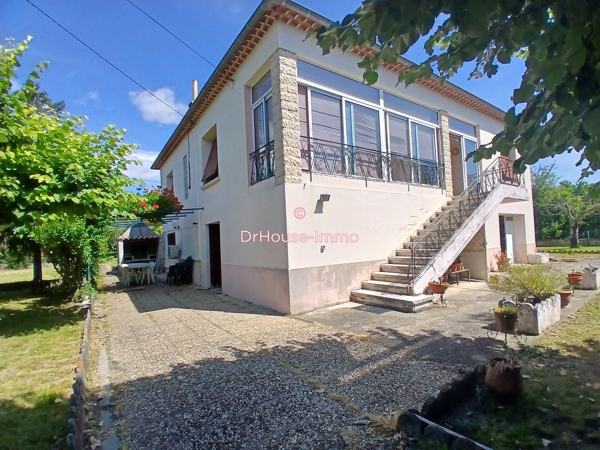 Maison à vendre, 245m², Salindres