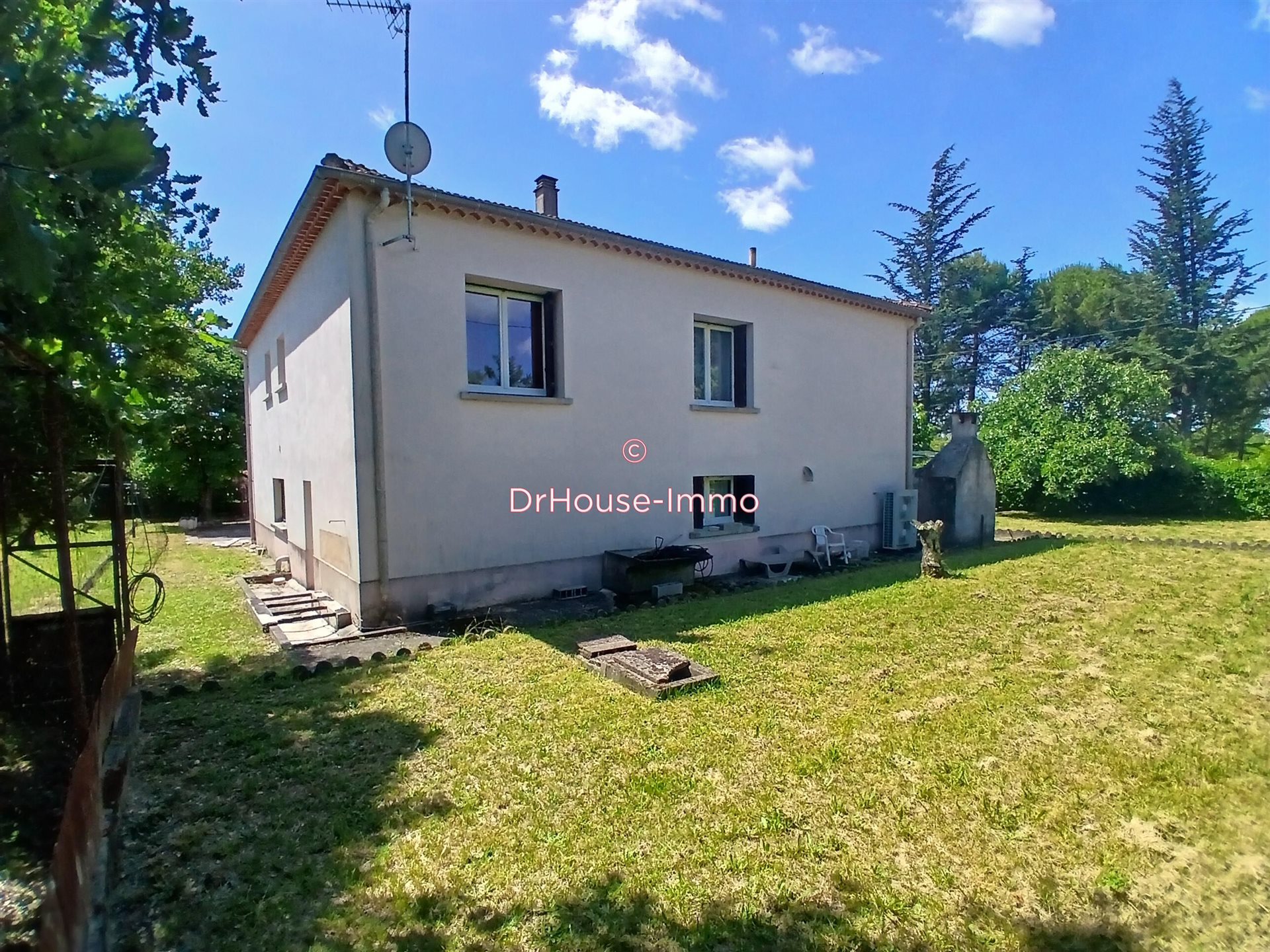 Maison à vendre, 245m², Salindres