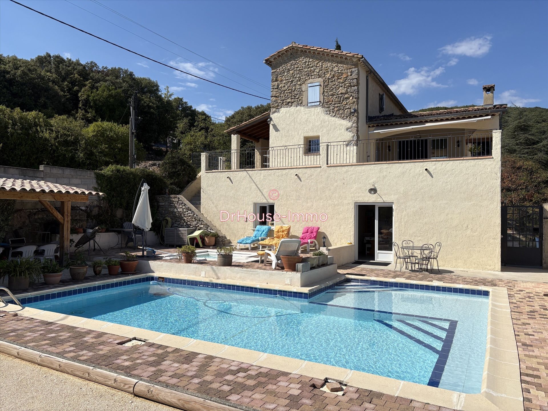 Maison à vendre, 205m², Laval-Pradel