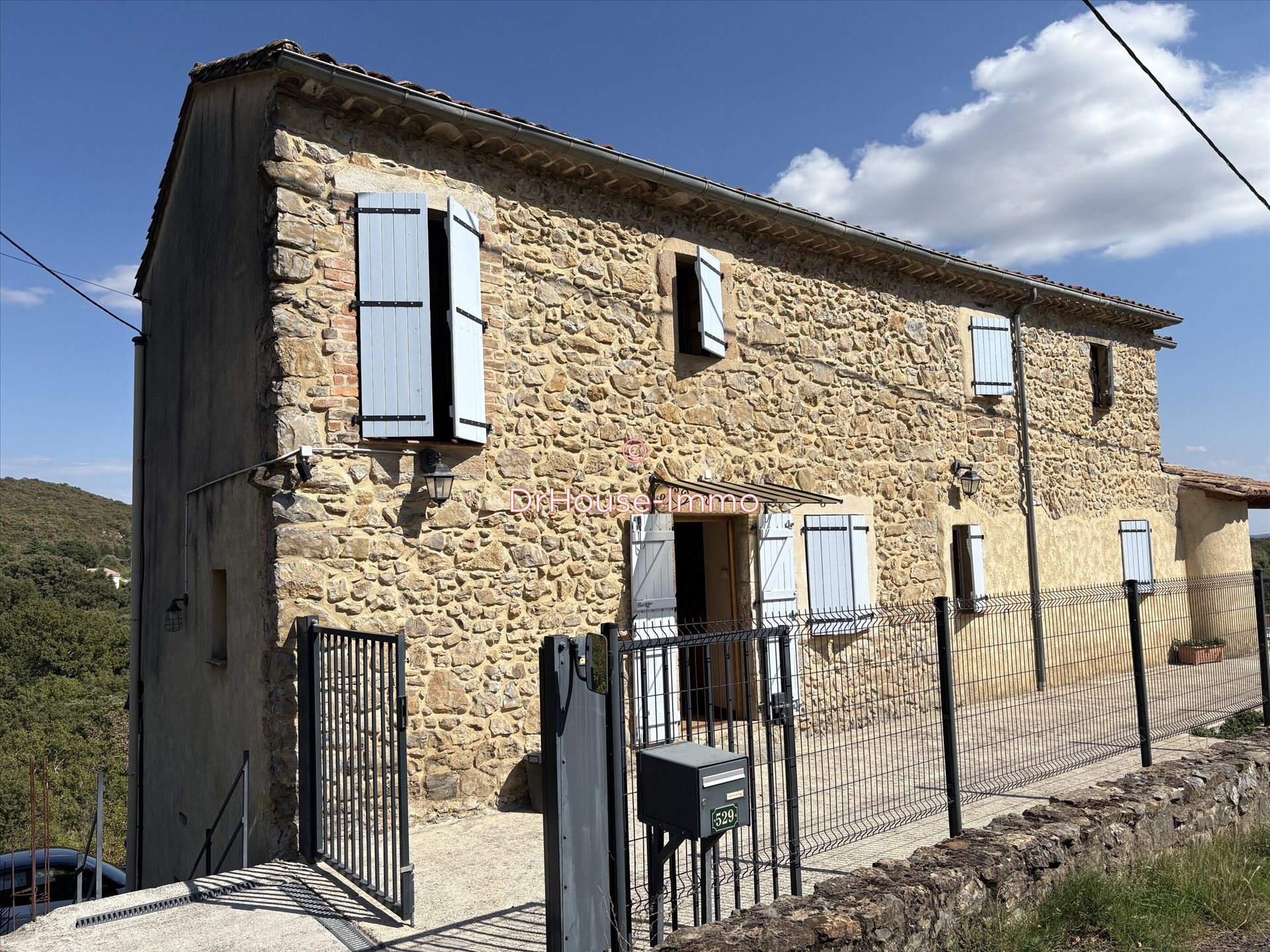 Maison à vendre, 205m², Laval-Pradel