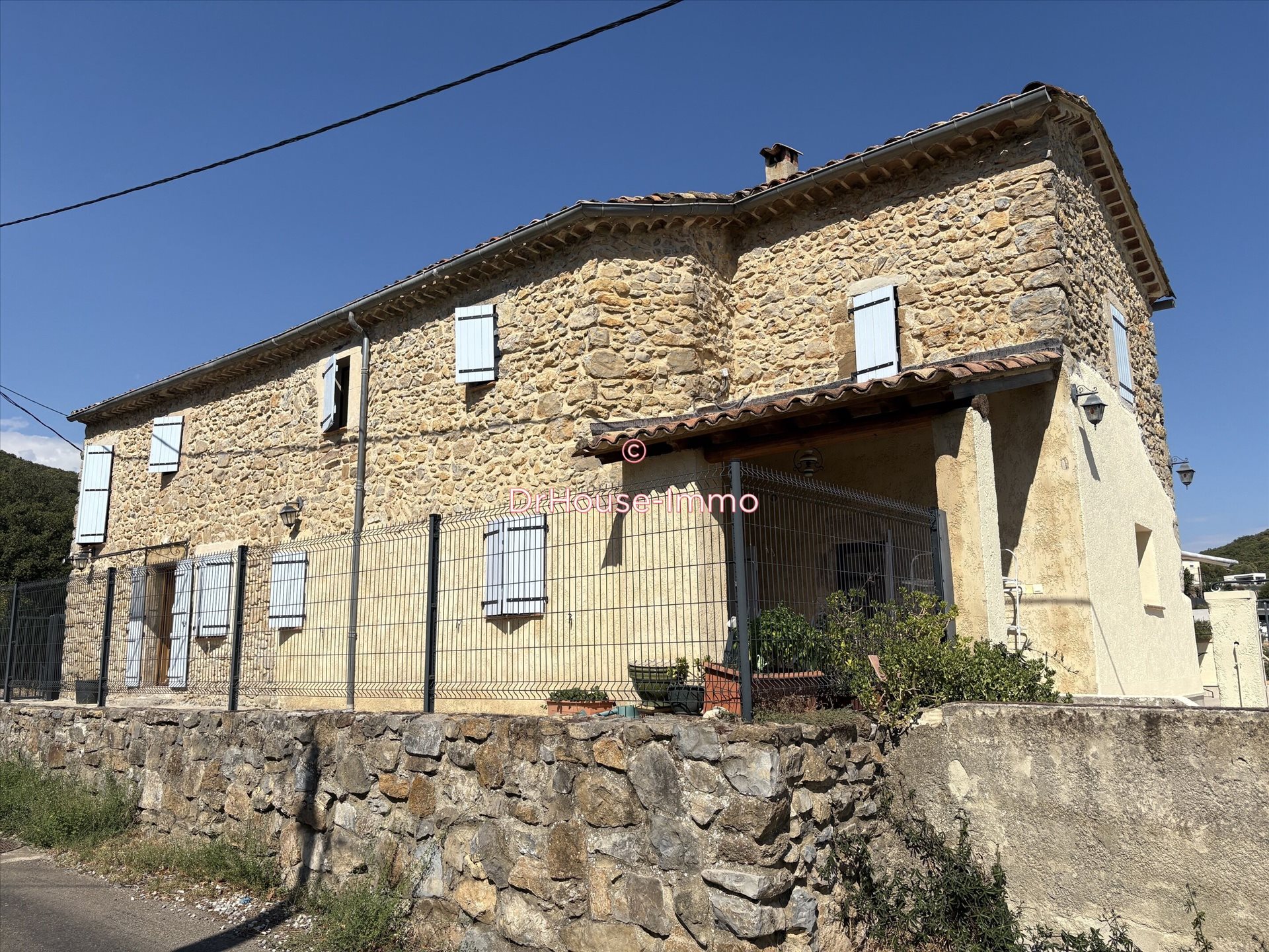 Maison à vendre, 205m², Laval-Pradel