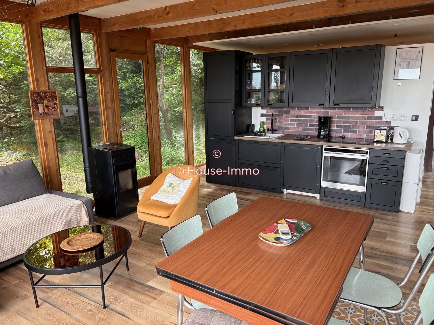 Maison à vendre, 55m², Alès