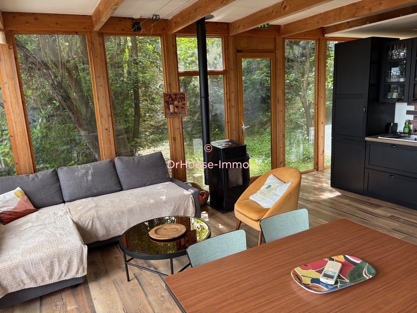 Maison à vendre, 55m², Alès