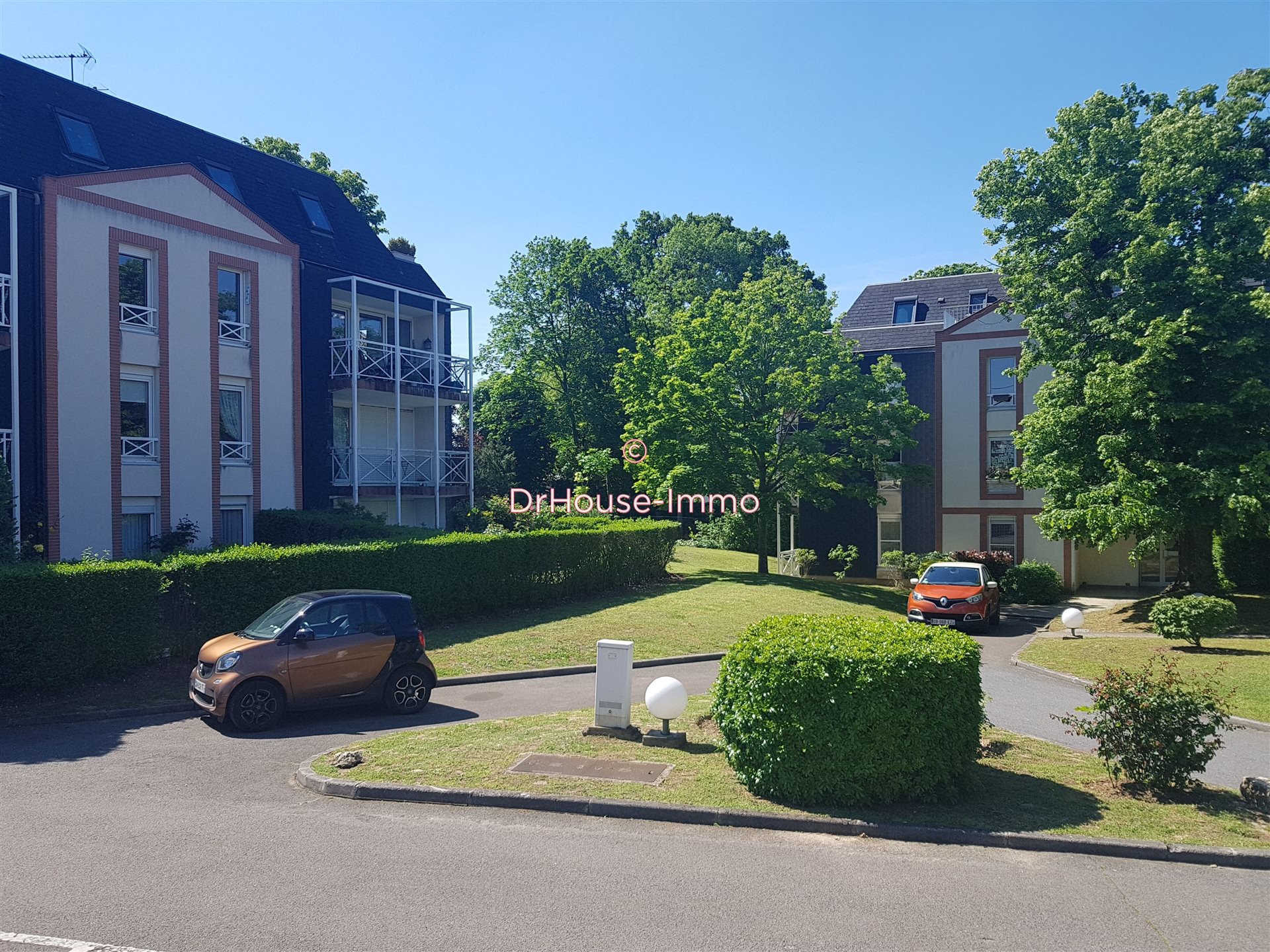 Appartement à louer, 70m², Le Vésinet