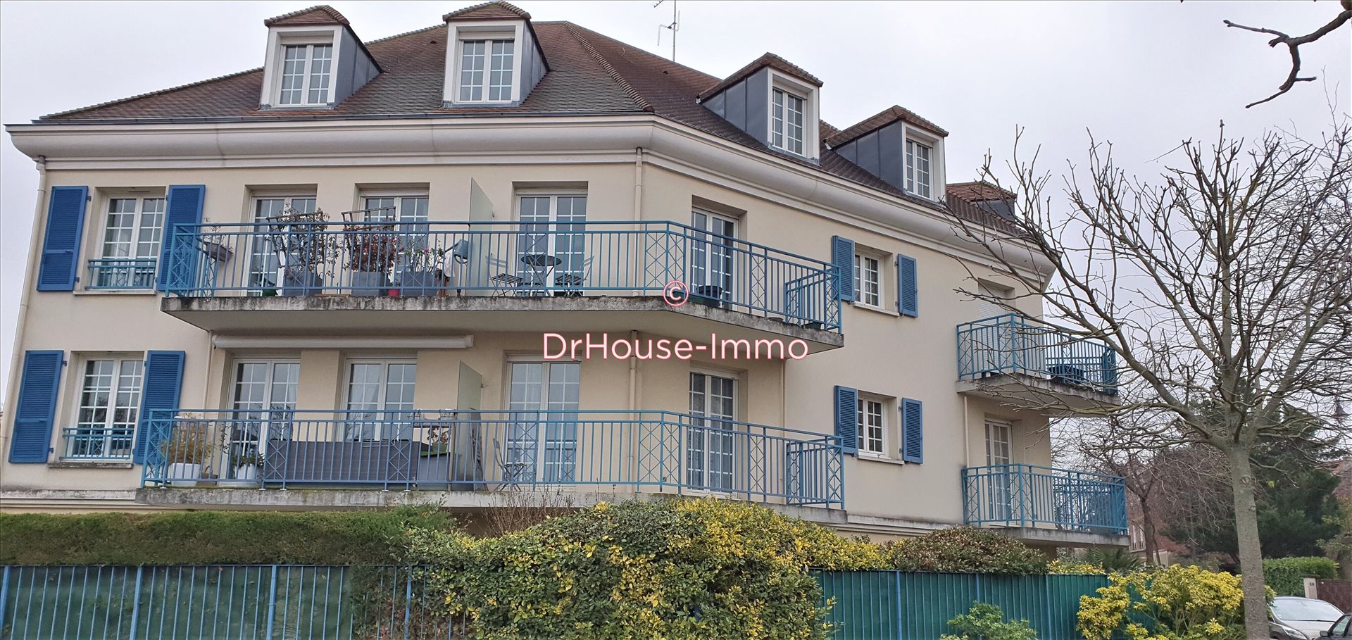 Appartement à louer, 50m², Rueil-Malmaison