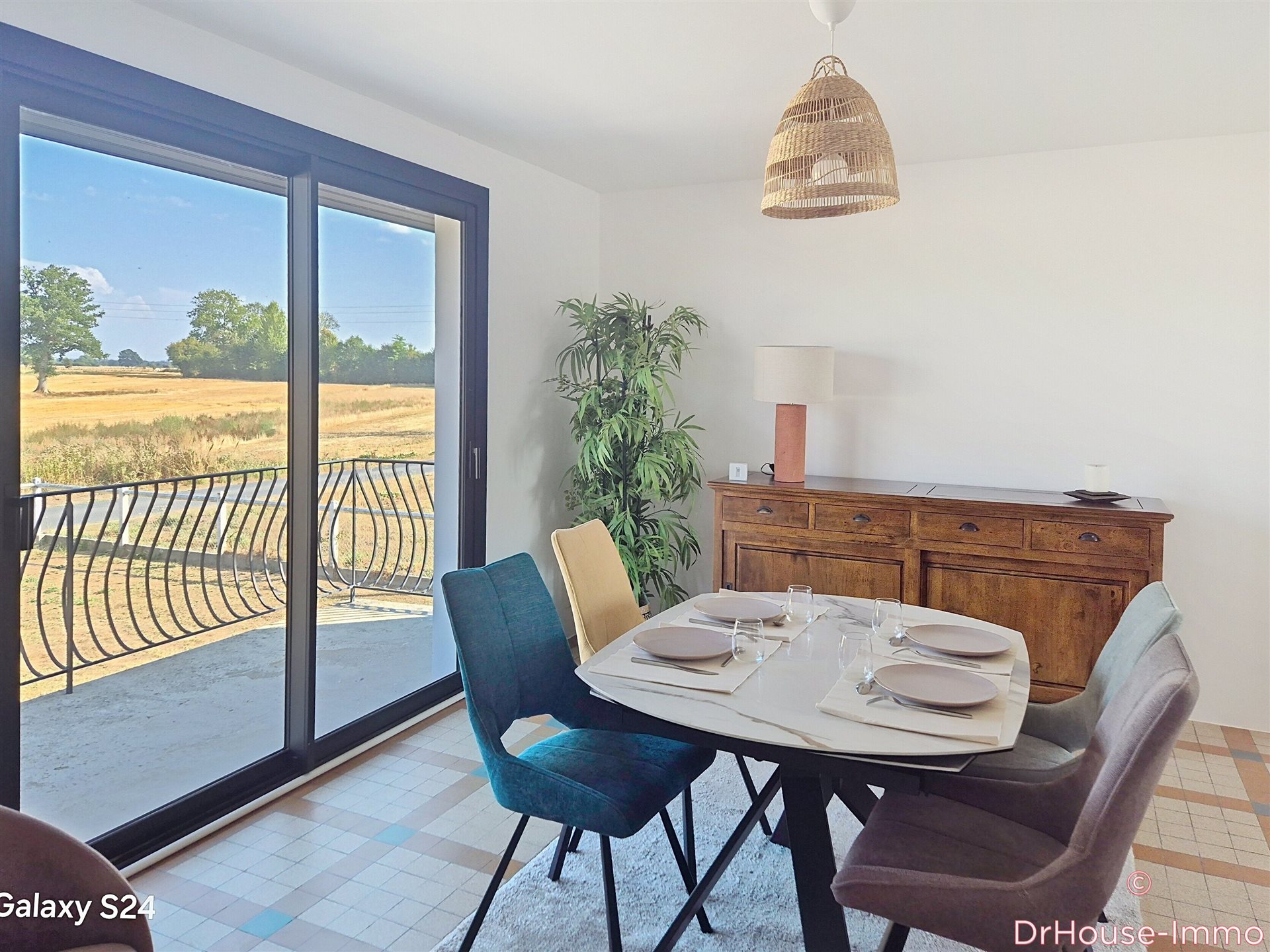 Maison à vendre, 84m², Moyaux