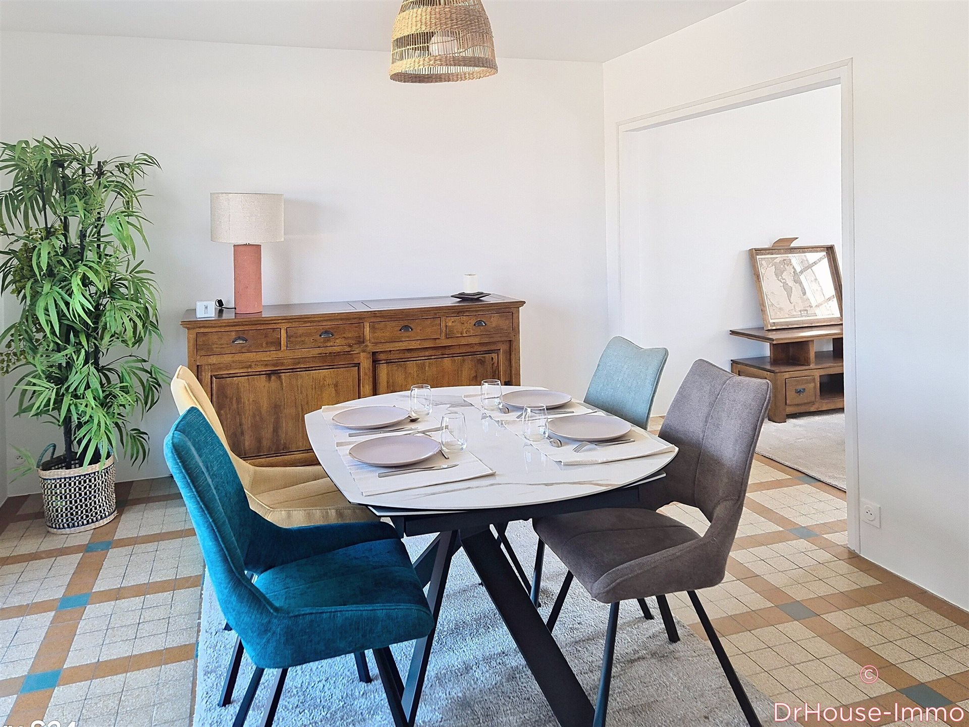 Maison à vendre, 84m², Moyaux