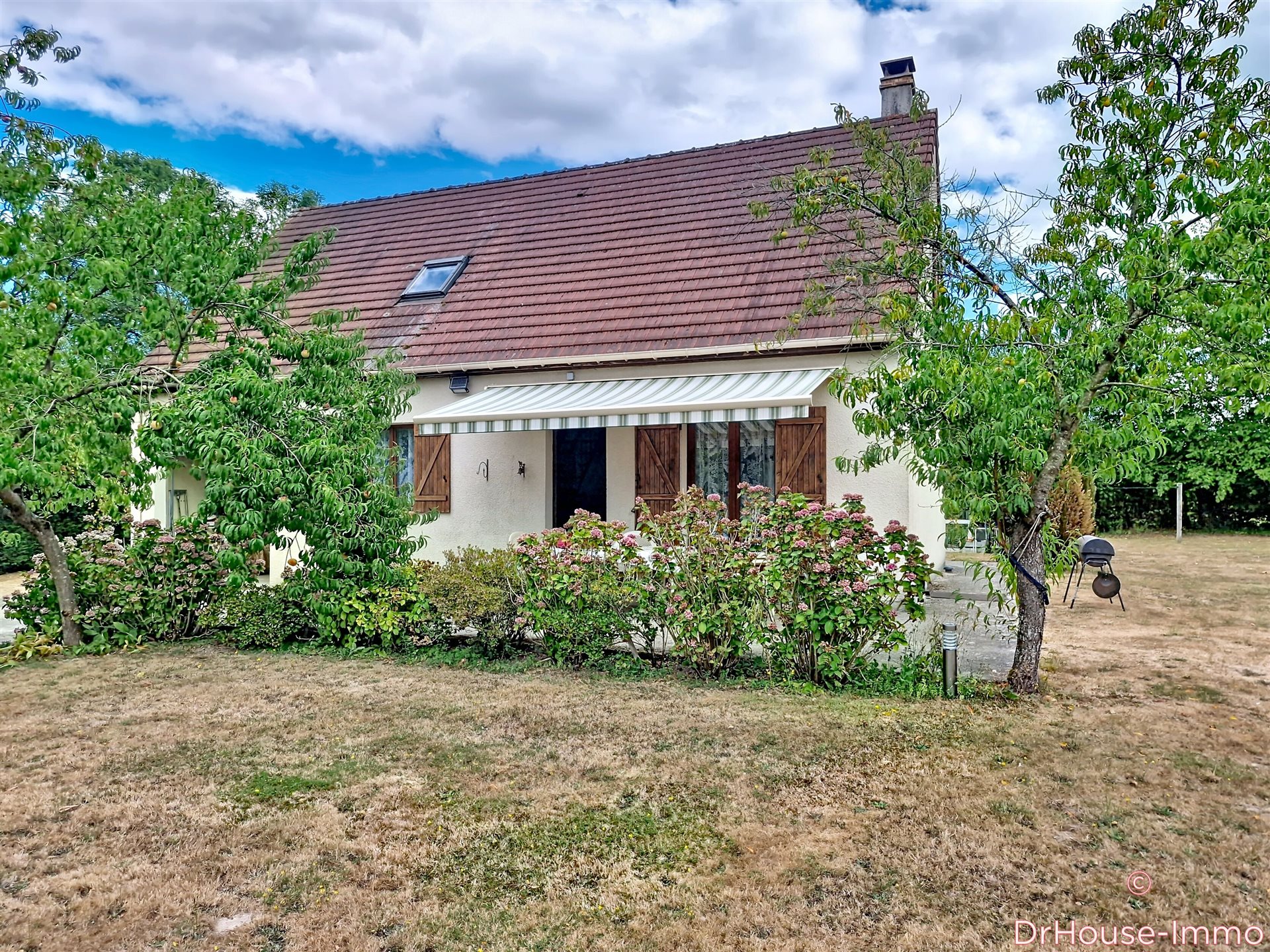 Maison à vendre, 89m², Saint-Martin-de-Mailloc