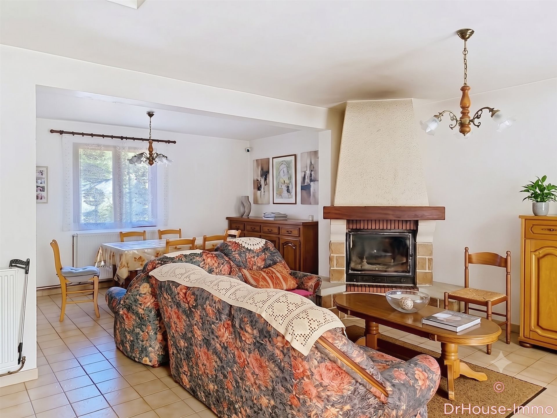 Maison à vendre, 89m², Saint-Martin-de-Mailloc