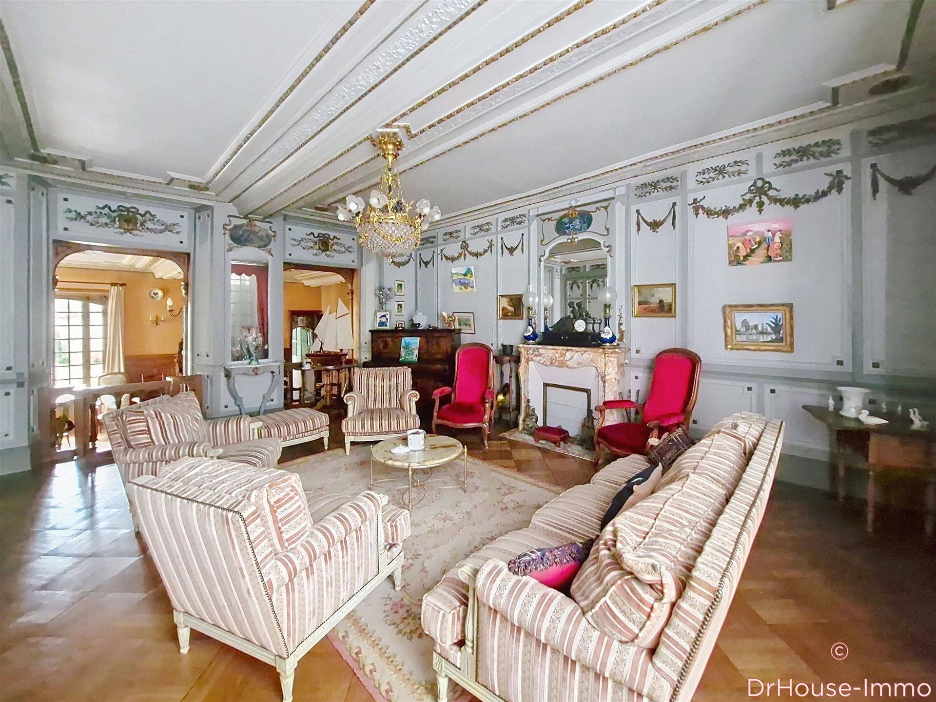 Maison à vendre, 208m², Saint-Pierre-en-Auge